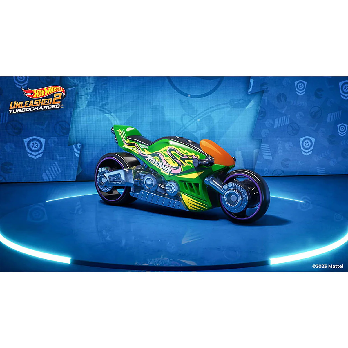 PS5 Hot Wheels Unleashed 2 Turbocharged (US) (Eng/FR) - Image 3