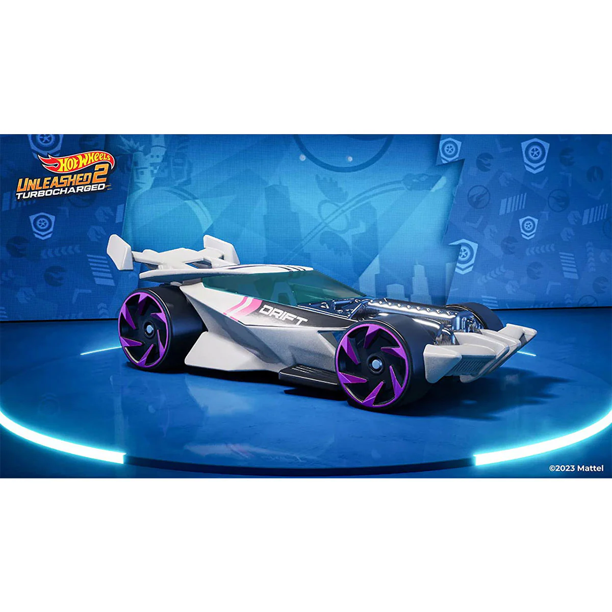 PS5 Hot Wheels Unleashed 2 Turbocharged (US) (Eng/FR) - Image 4
