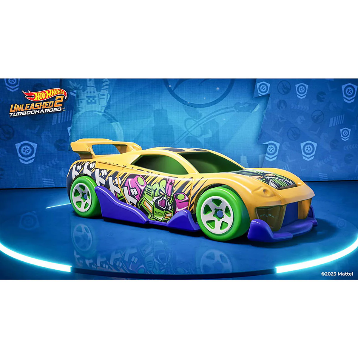 PS5 Hot Wheels Unleashed 2 Turbocharged (US) (Eng/FR) - Image 7
