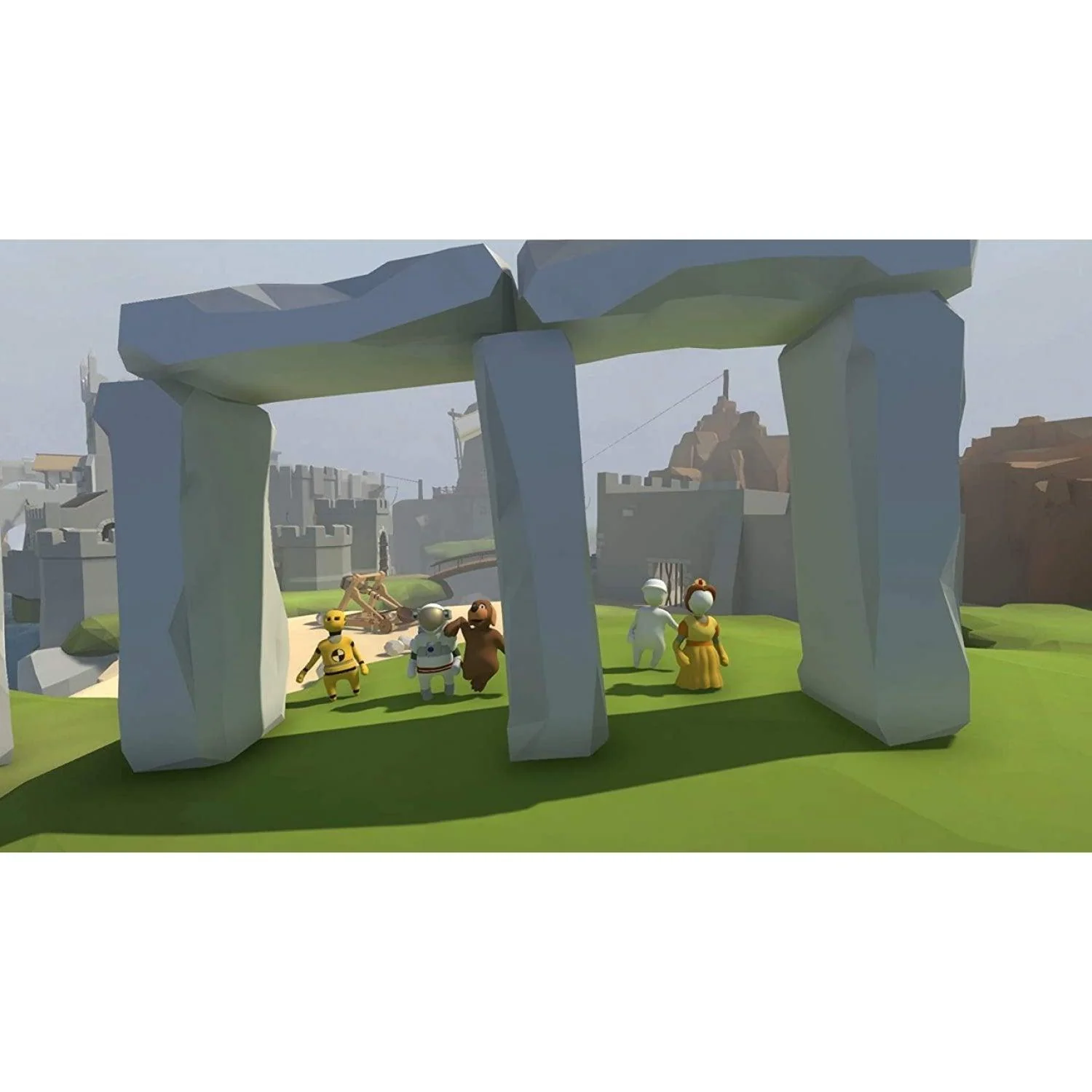 PS5 Human Fall Flat Anniversary Edition (Eng/EU) - Image 3