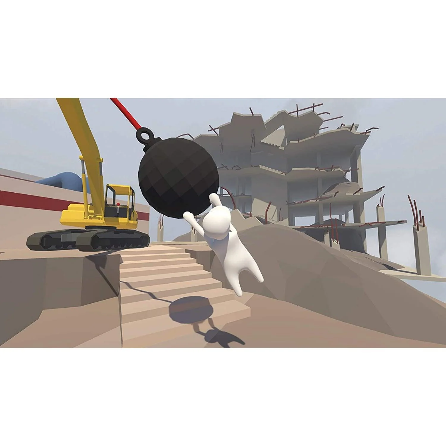 PS5 Human Fall Flat Anniversary Edition (Eng/EU) - Image 5