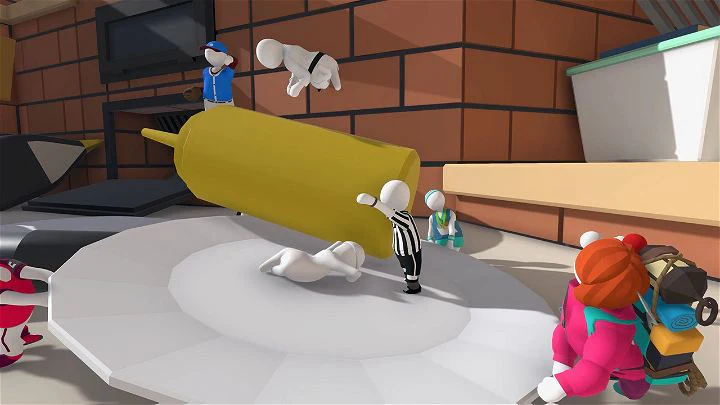 PS5 Human Fall Flat Dream Collection (US) (ENG/FR) - Image 6