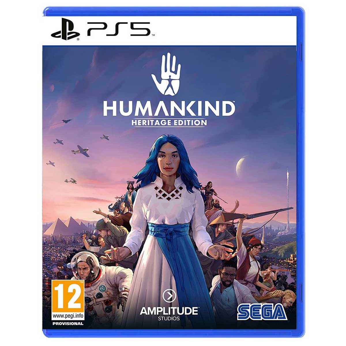 PS5 Humankind Heritage Edition (ENG/EU) - Image 2