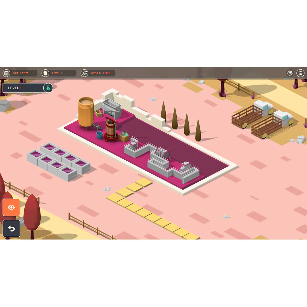 PS5 Hundred Days - Wine Making Simulator (Eng/EU) - Image 7