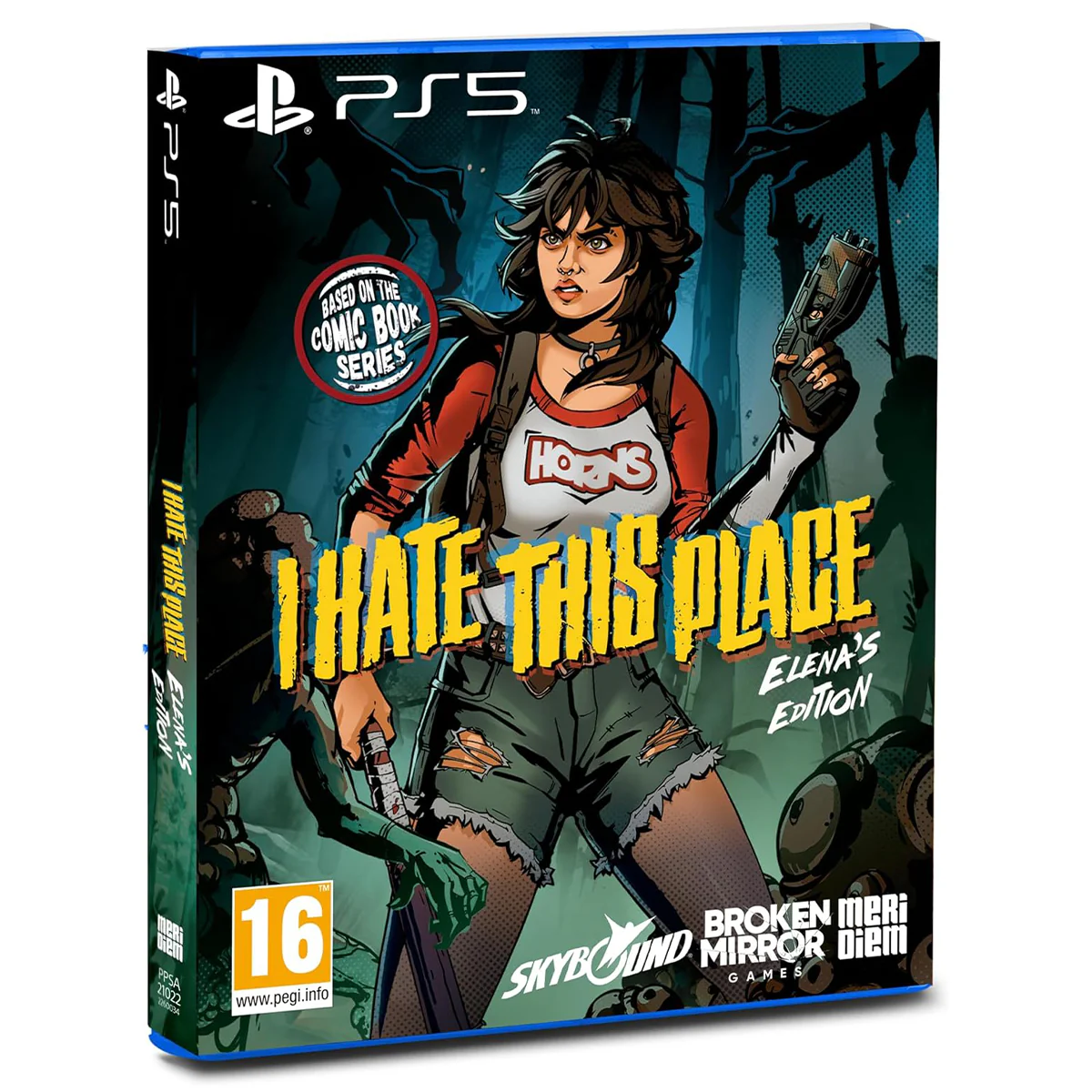 PS5 I Hate This Place Elenas Edition (Eng/EU) - Image 2