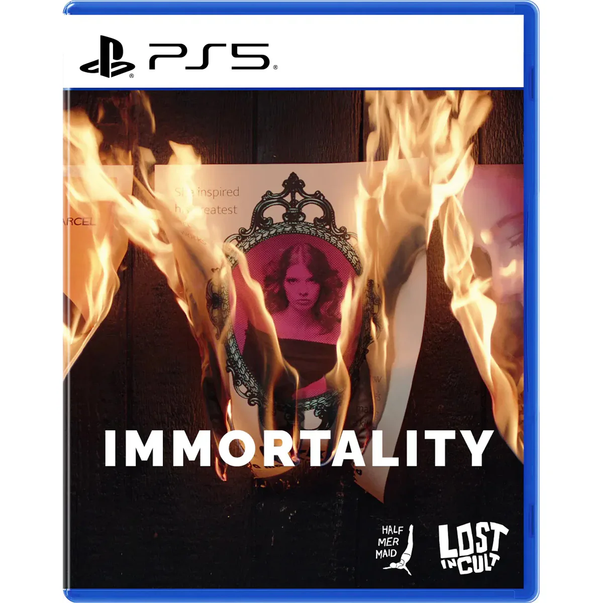 PS5 Immortality (US)