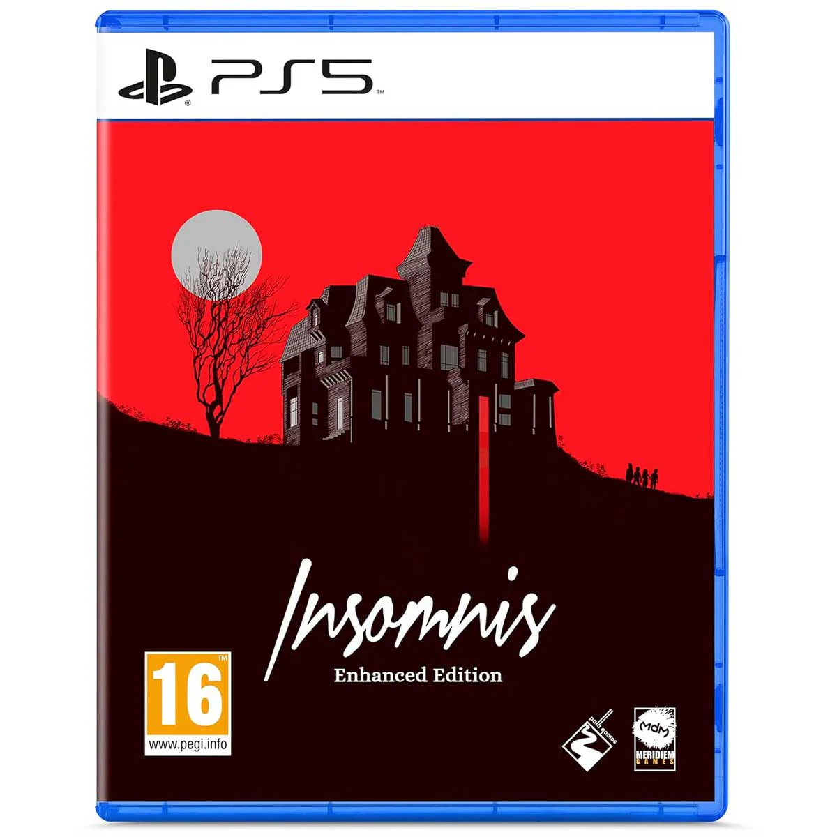 PS5 Insomnis Enhanced Edition Standard (Eng/EU)