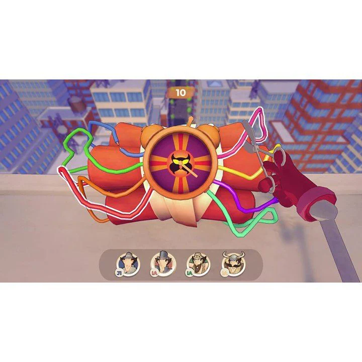 PS5 Inspector Gadget: Mad Time Party (ENG/EU) - Image 2