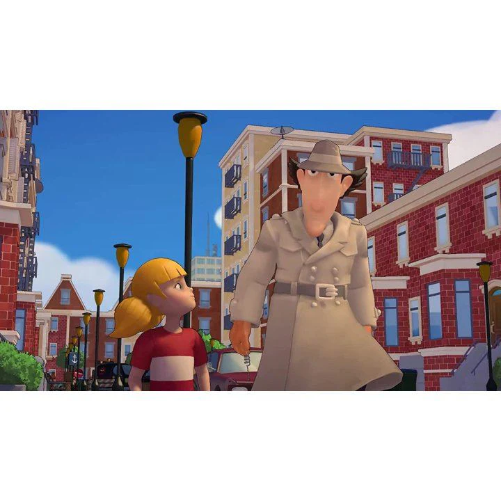 PS5 Inspector Gadget: Mad Time Party (ENG/EU) - Image 6
