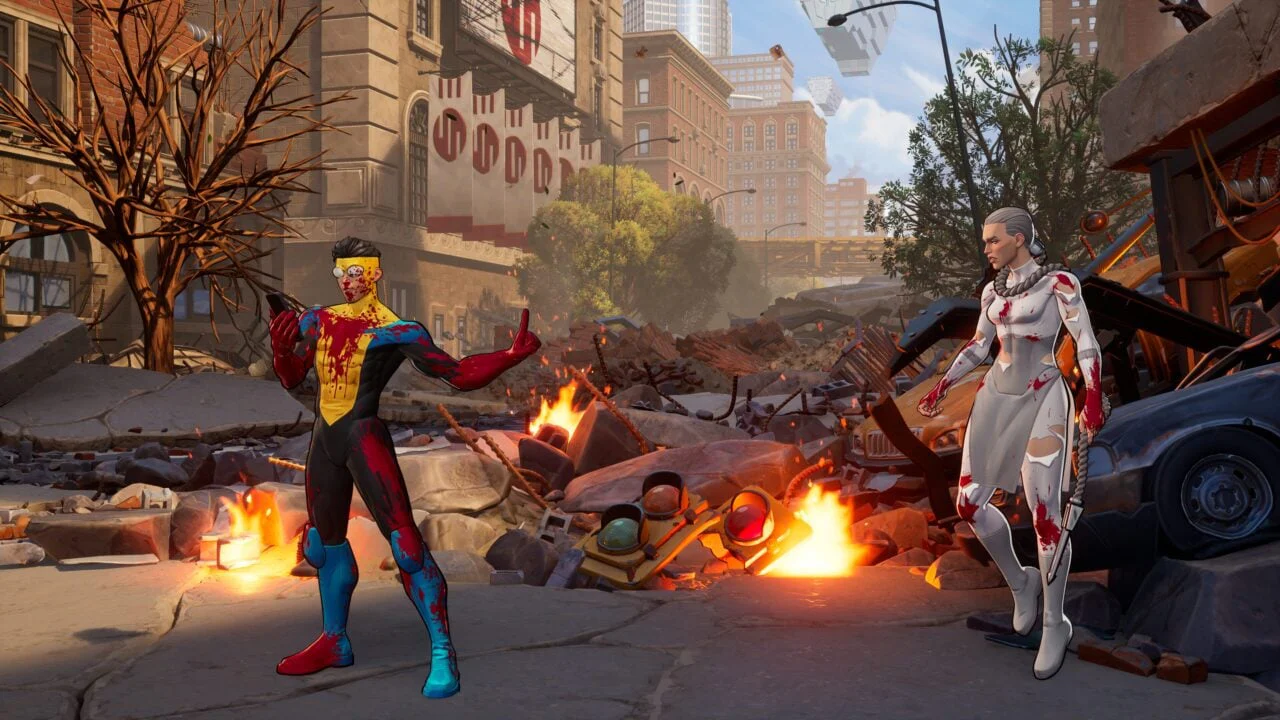 PS5 Invincible VS (US) (Eng/FR) - Image 6