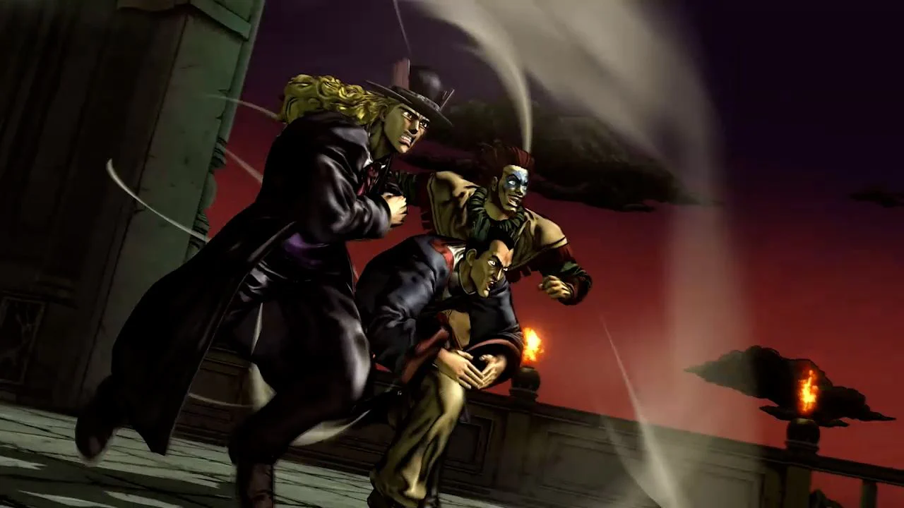 PS5 JoJos Bizarre Adventure All Star Battle R (US) (Eng/FR/SP) - Image 3