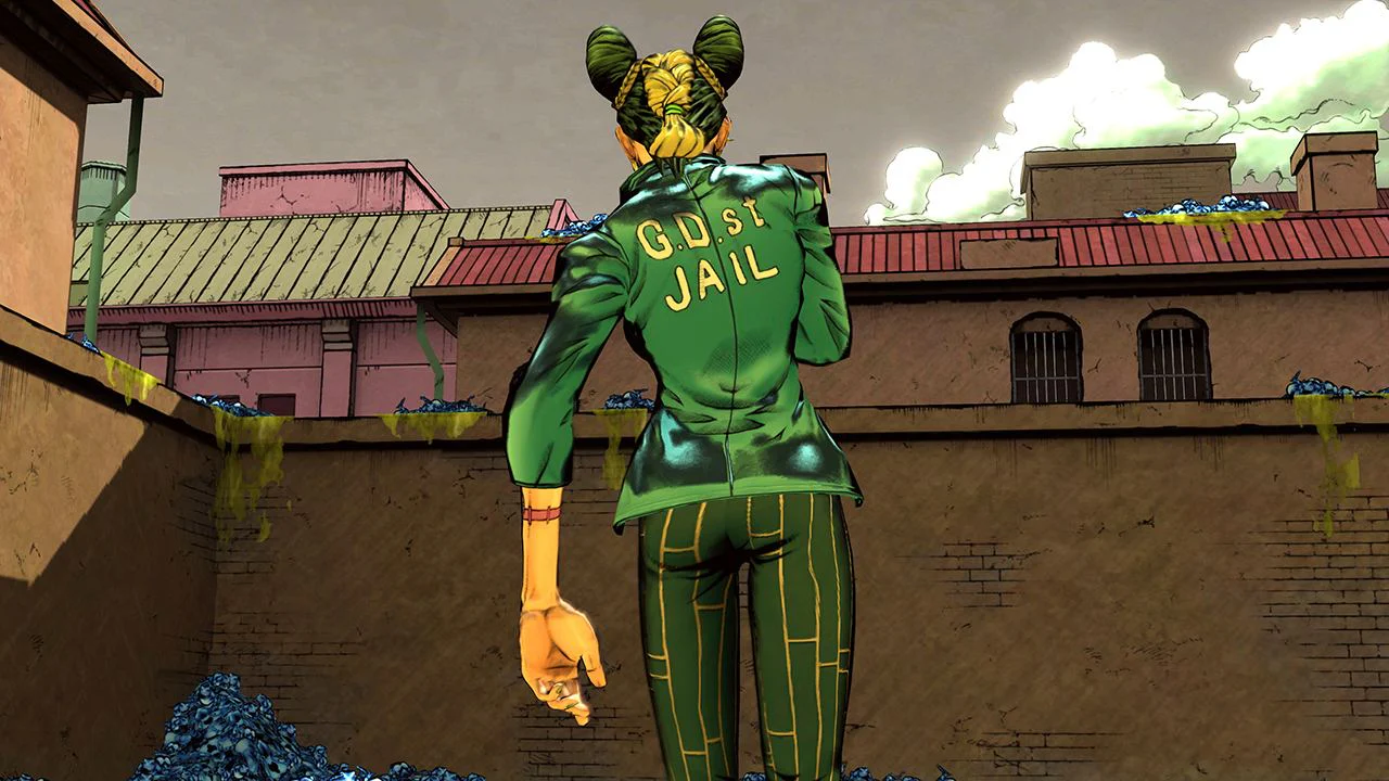 PS5 JoJos Bizarre Adventure All Star Battle R (US) (Eng/FR/SP) - Image 8