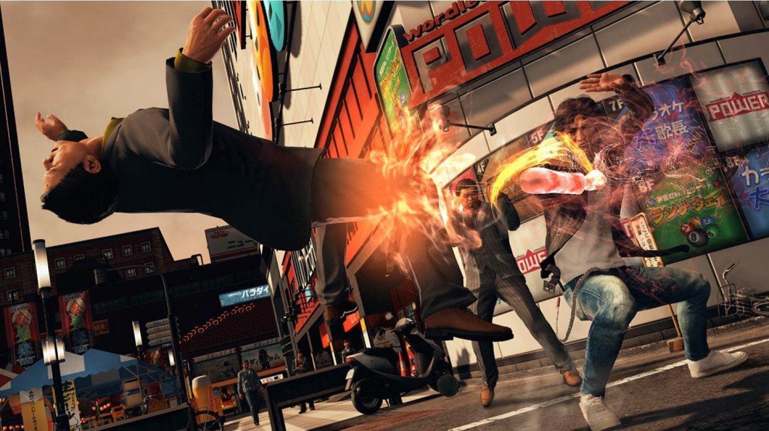 PS5 Judgment (Eng/EU) - Image 13
