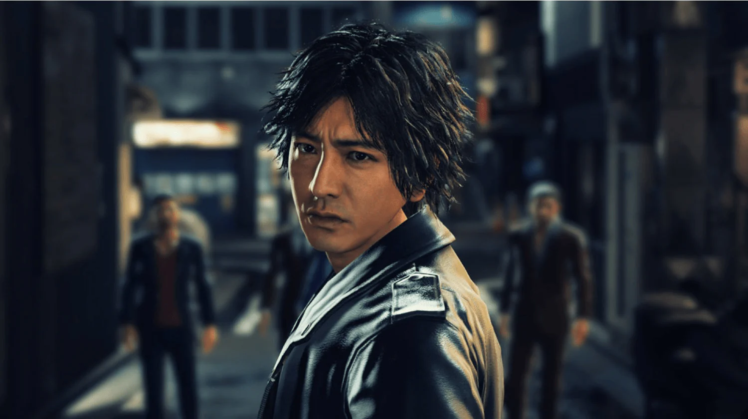 PS5 Judgment (Eng/EU) - Image 2