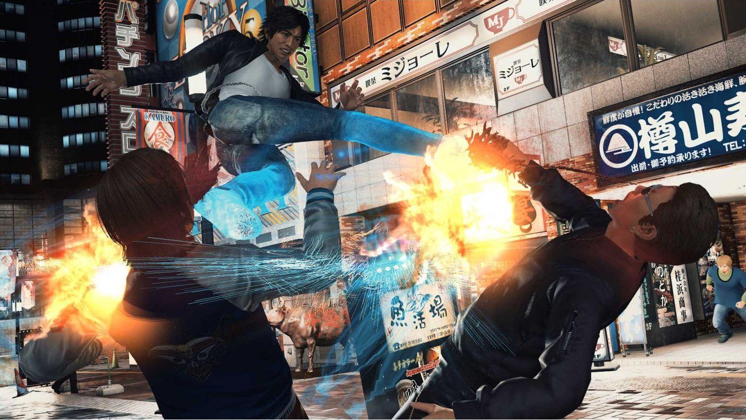 PS5 Judgment (Eng/EU) - Image 7