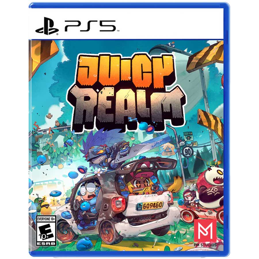 PS5 Juicy Realm (US)