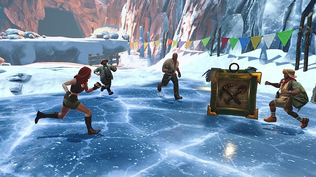 PS5 Jumanji Wild Adventures (ENG/EU) - Image 3