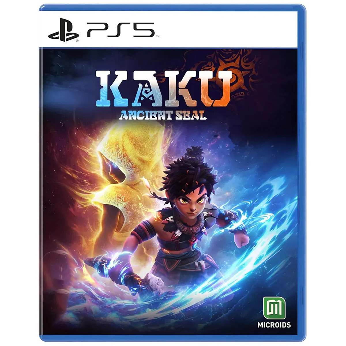 PS5 KAKU Ancient Seal (Eng/EU)