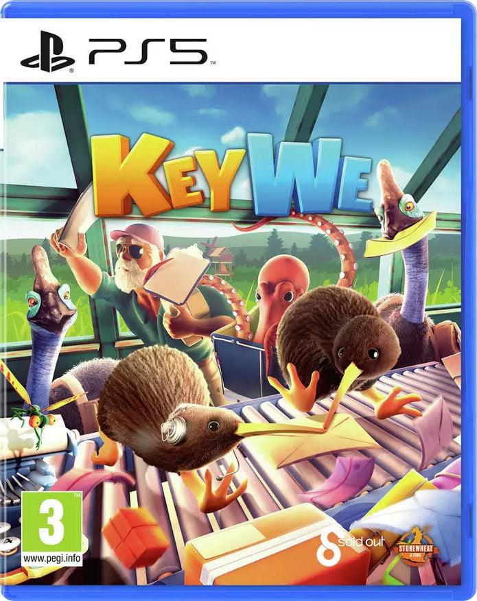 PS5 Keywe (EU)