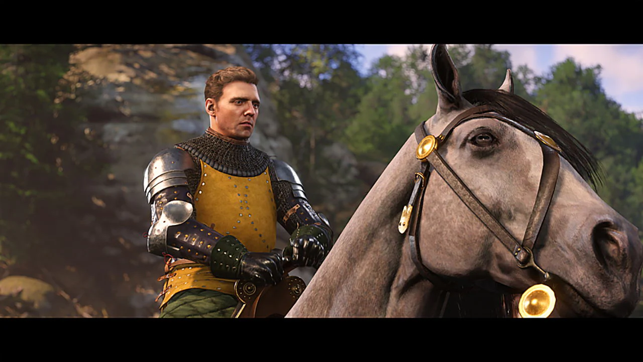 PS5 Kingdom Come Deliverance II Gold Edition (US) (Eng/FR) - Image 3