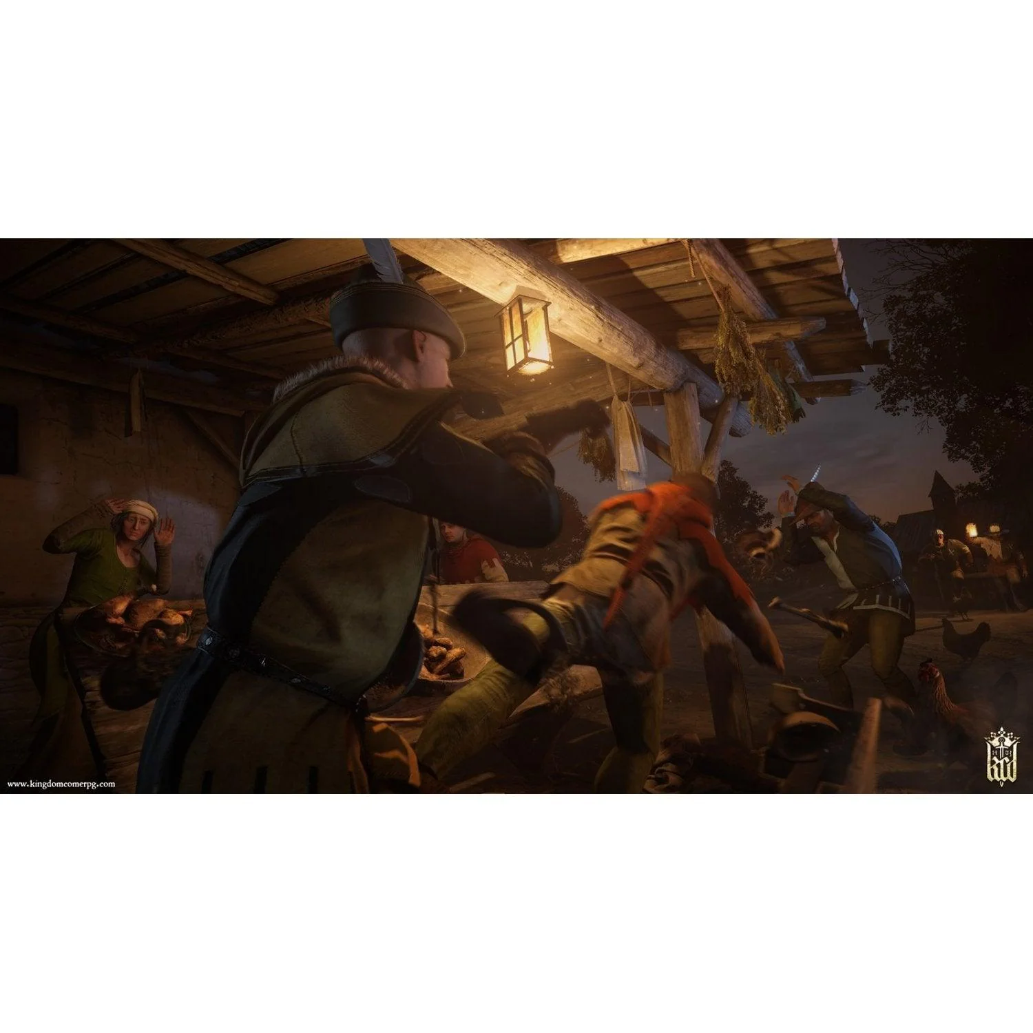 PS5 Kingdom Come Deliverance Royal Edition (US) (Eng/FR) - Image 4