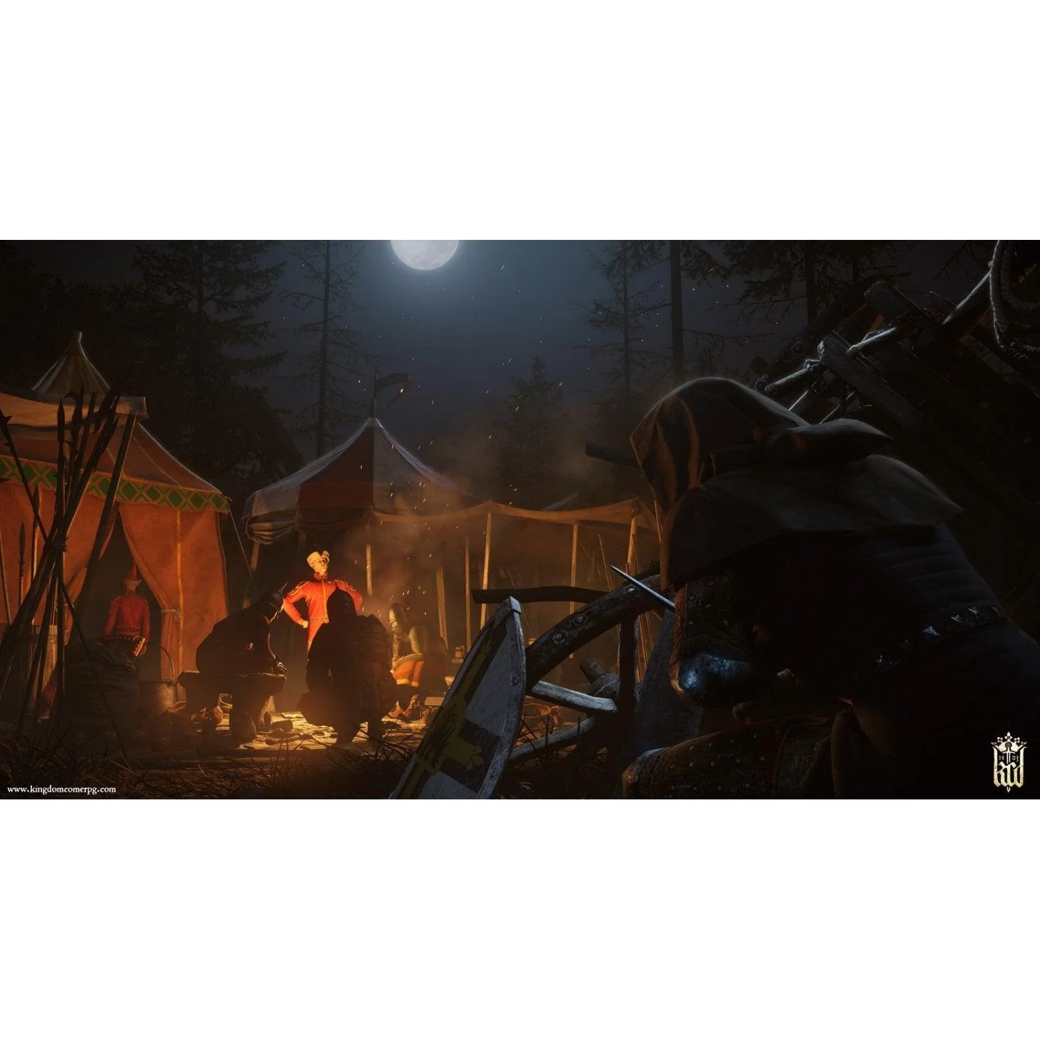 PS5 Kingdom Come Deliverance Royal Edition (US) (Eng/FR) - Image 5