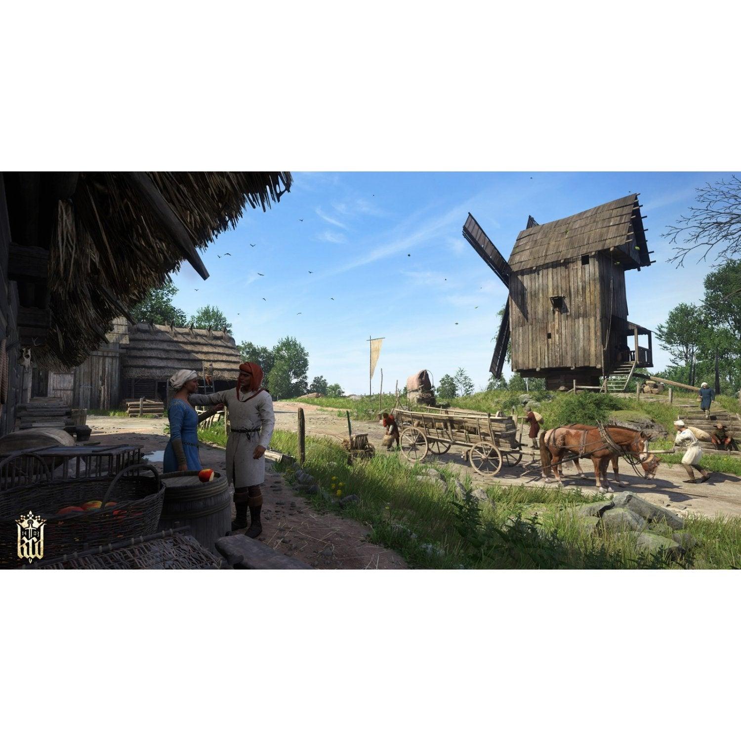 PS5 Kingdom Come Deliverance Royal Edition (US) (Eng/FR) - Image 7