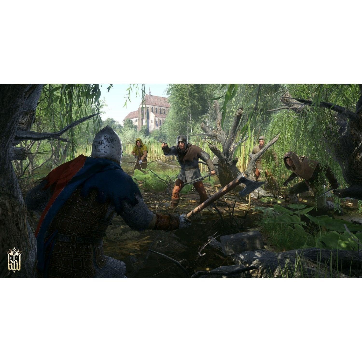 PS5 Kingdom Come Deliverance Royal Edition (US) (Eng/FR) - Image 8