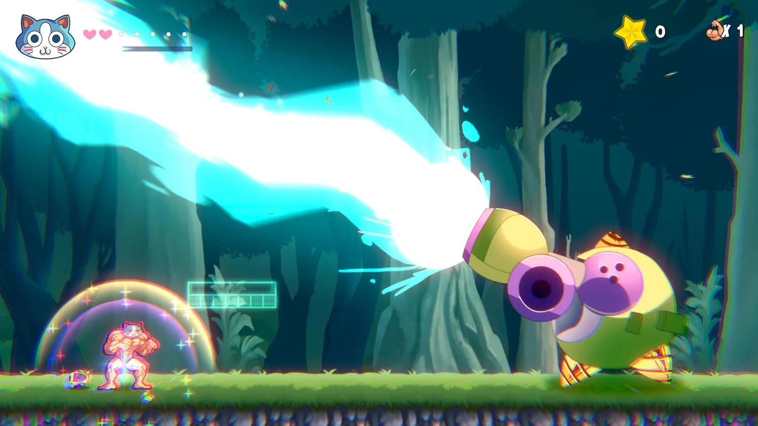 PS5 KinnikuNeko Super Muscle Cat (Eng/EU) - Image 4
