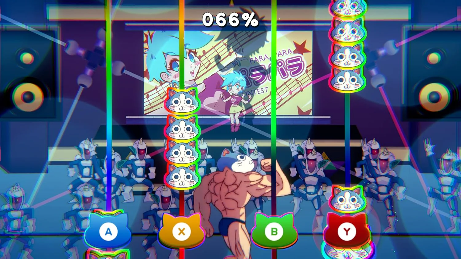 PS5 KinnikuNeko Super Muscle Cat Purrrrfect Edition (Eng/EU) - Image 5