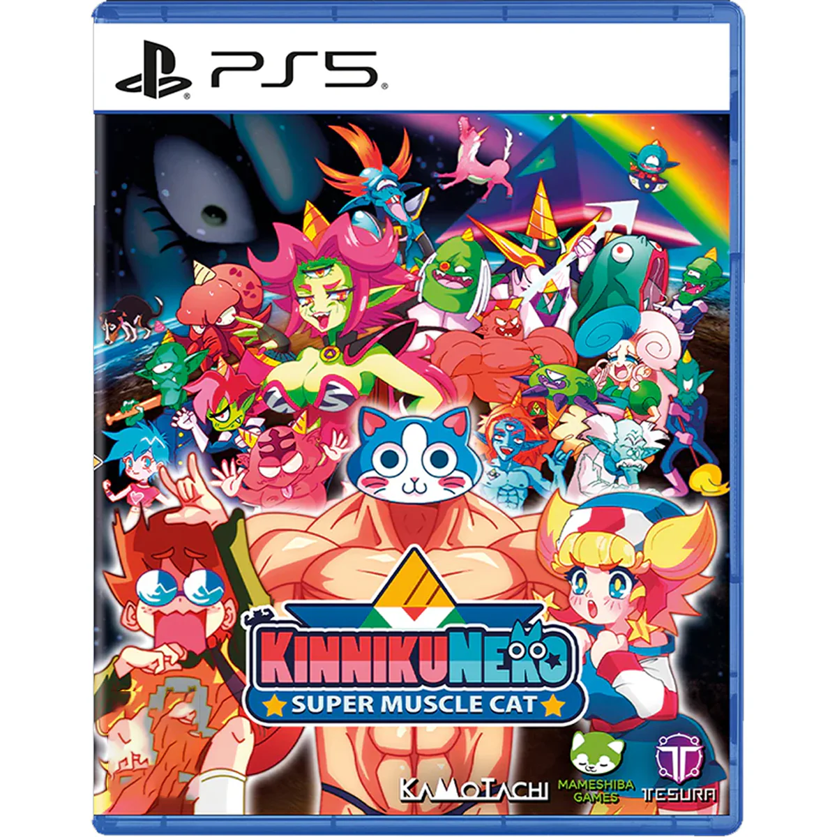 PS5 KinnikuNeko Super Muscle Cat Purrrrfect Edition (Eng/EU) - Image 8