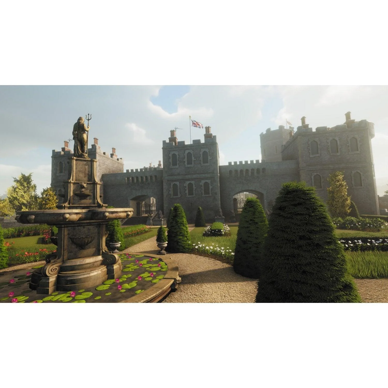 PS5 Lawn Mowing Simulator Landmark Edition (ENG/EU) - Image 5