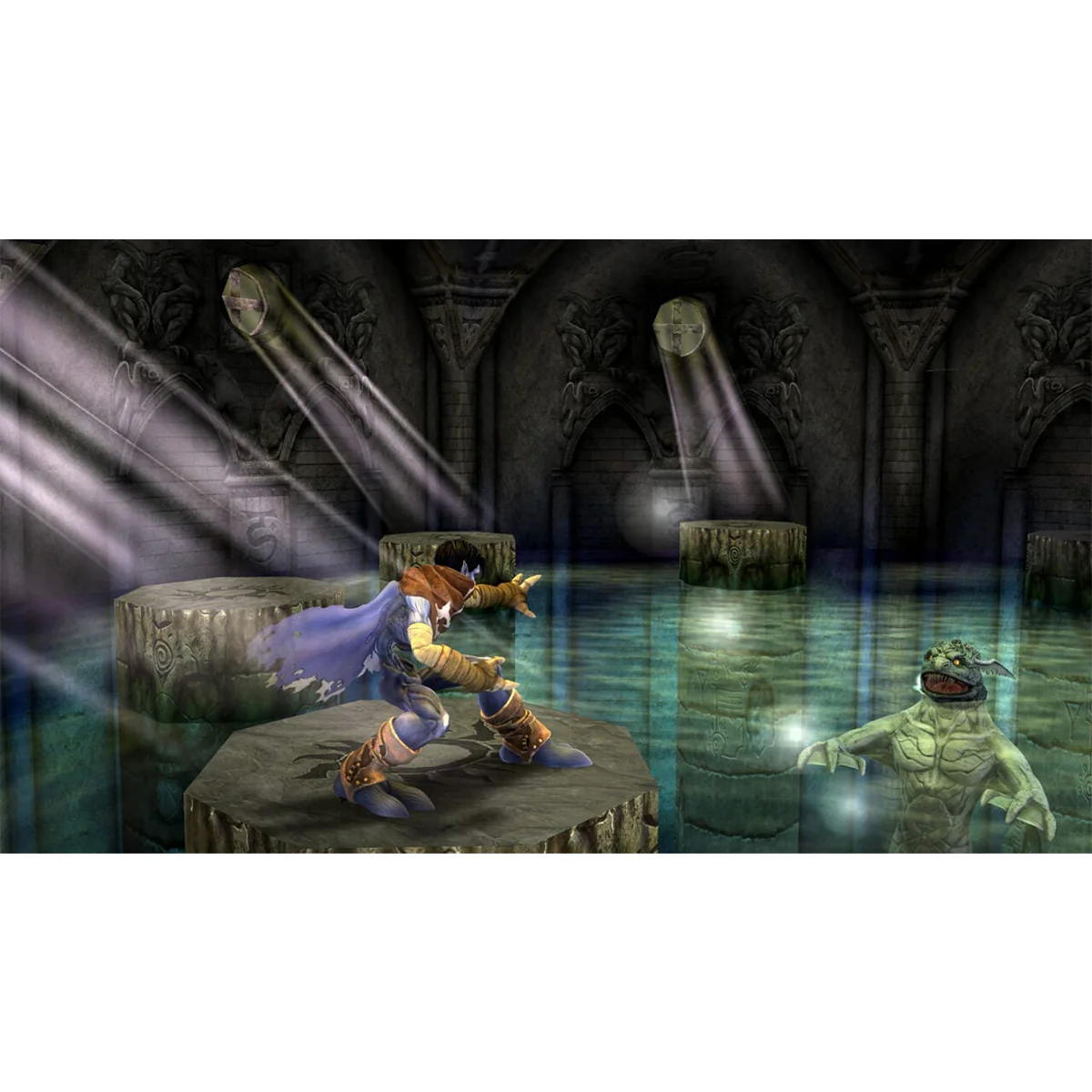 PS5 Legacy of Kain Soul Reaver 1 & 2 Remastered Deluxe Edition (Eng/EU) - Image 7
