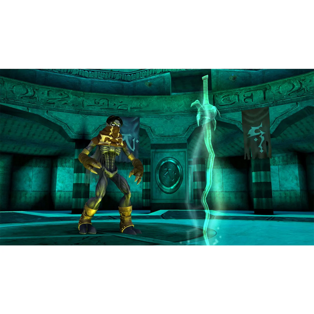 PS5 Legacy of Kain Soul Reaver 1 & 2 Remastered Deluxe Edition (Eng/EU) - Image 9