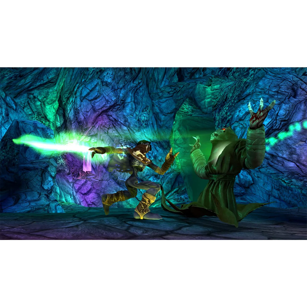 PS5 Legacy of Kain Soul Reaver 1 & 2 Remastered (Eng/EU) - Image 8