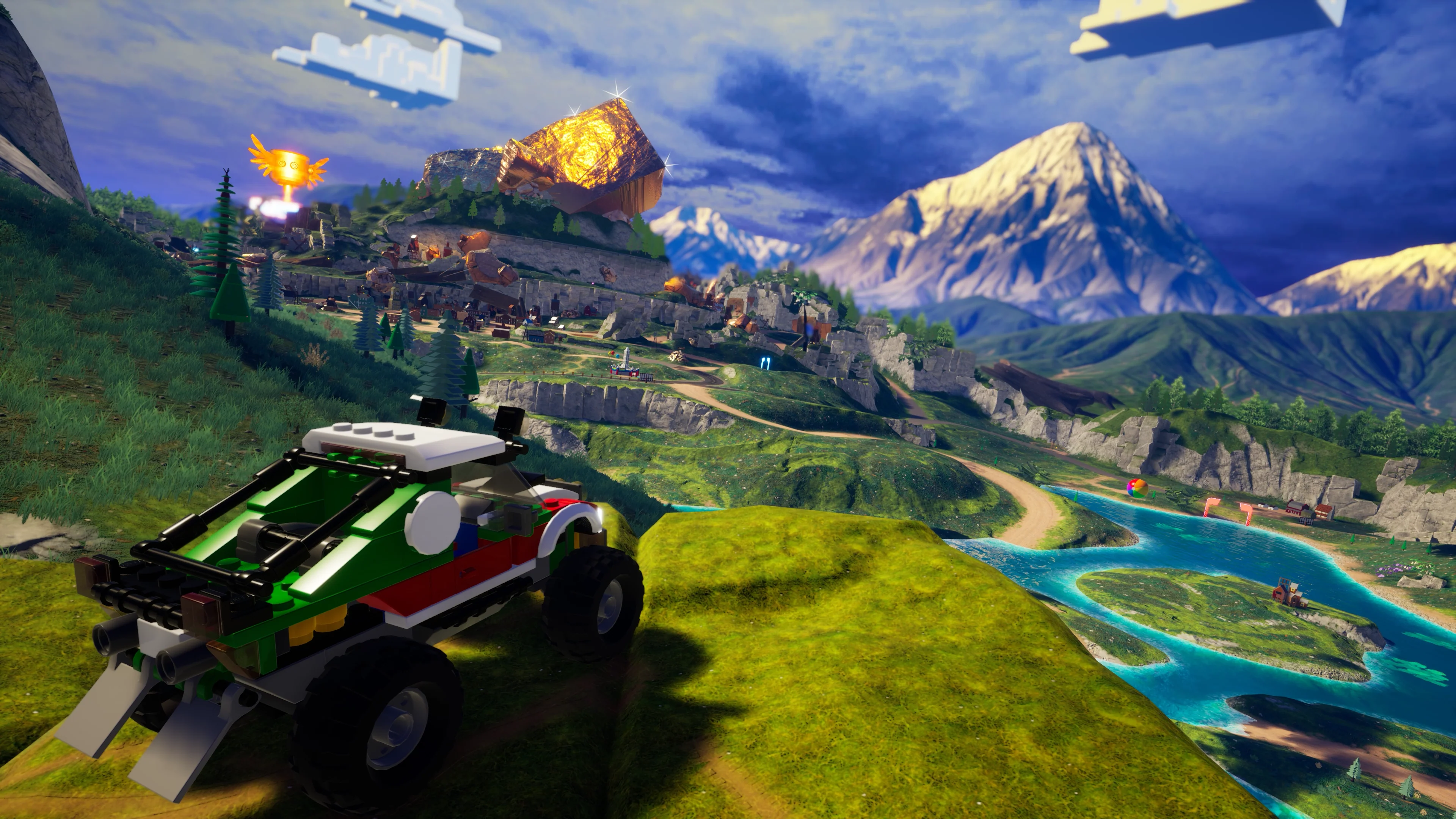 PS5 Lego 2K Drive (Asian) - Image 12