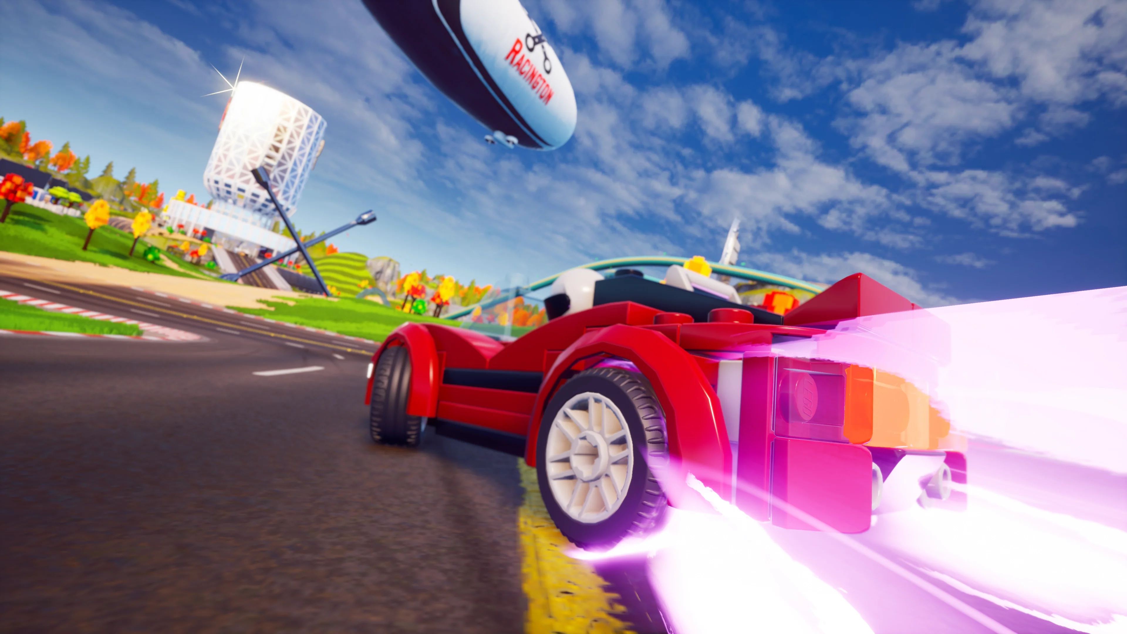 PS5 Lego 2K Drive (Asian) - Image 5