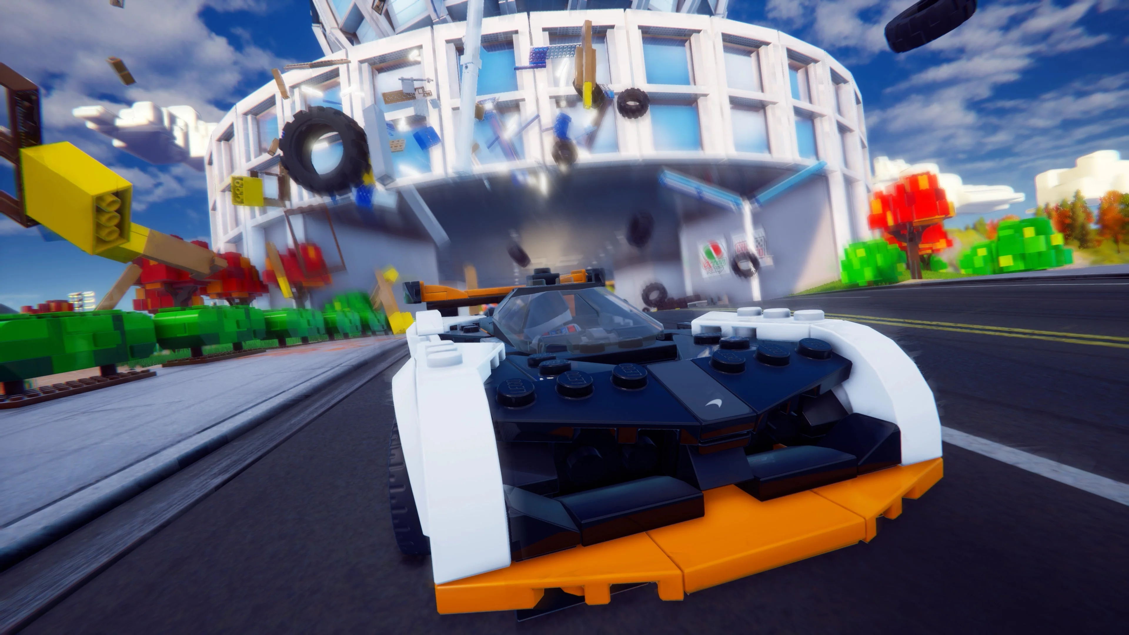 PS5 Lego 2K Drive (Asian) - Image 6