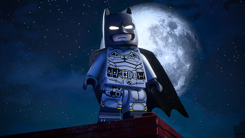 Nintendo Switch 2 Lego Batman Legacy of the Dark Knight Standard Edition Pre-Order Downpayment - Image 2