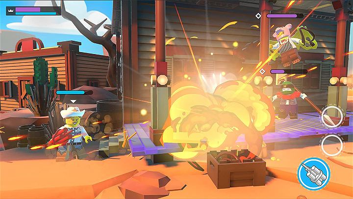 PS5 Lego Brawls (US) (ENG/FR/SP) - Image 4