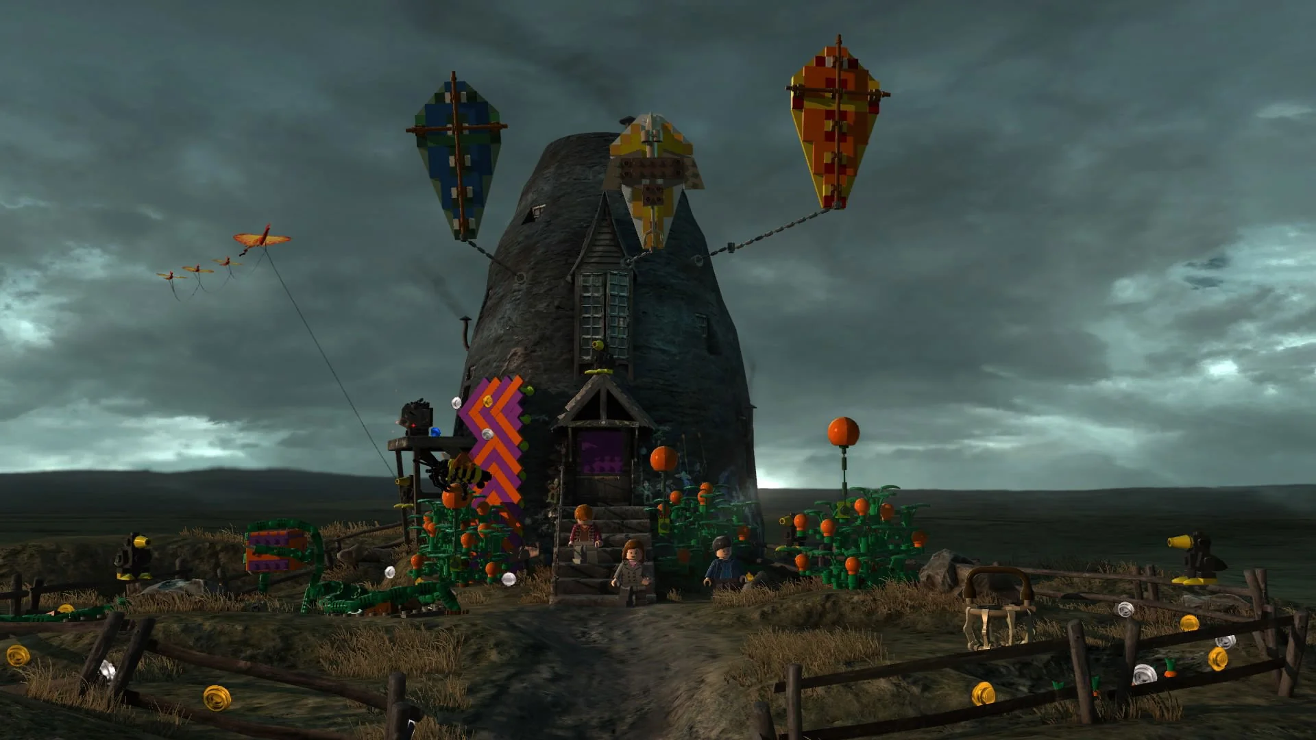 PS5 Lego Harry Potter Collection (Asian) - Image 5