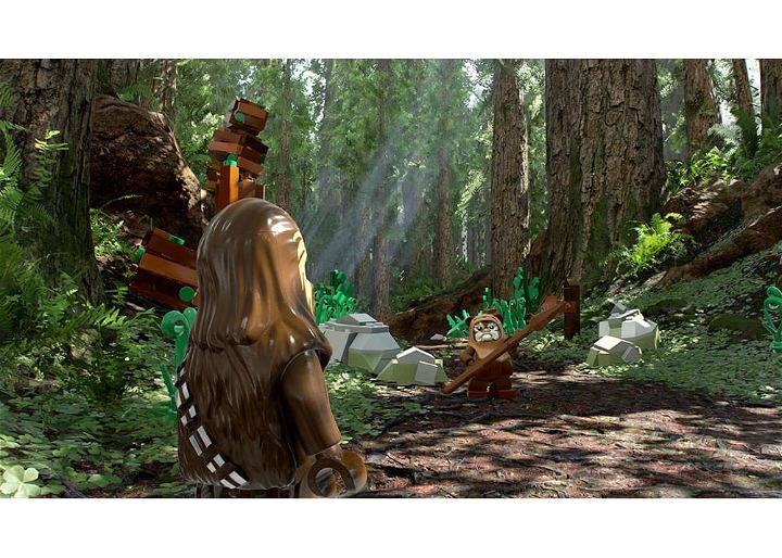 PS5 Lego Star Wars The Skywalker Saga (US) - Image 3