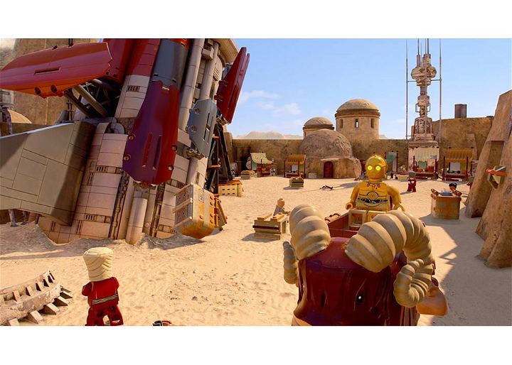 PS5 Lego Star Wars The Skywalker Saga (US) - Image 4