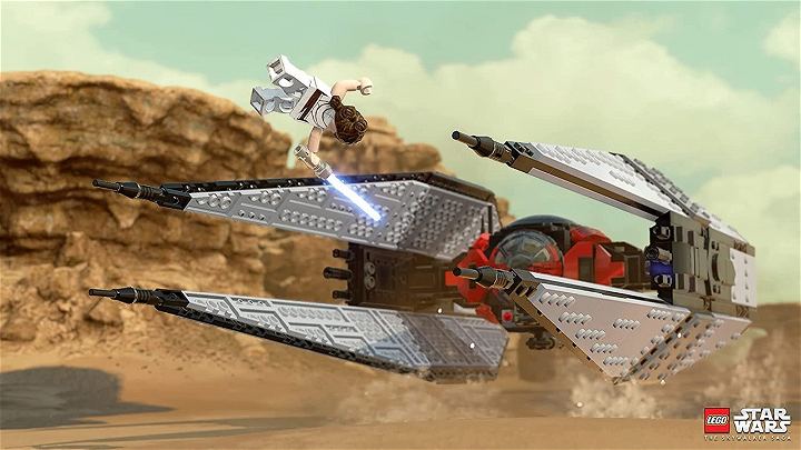 PS5 Lego Star Wars The Skywalker Saga (US) - Image 7