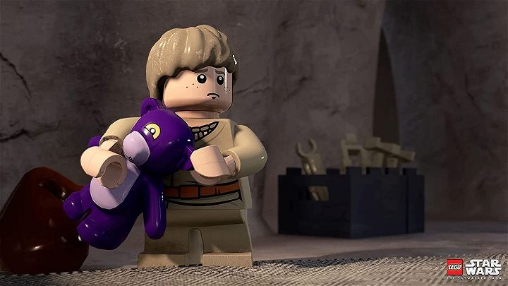 PS5 Lego Star Wars The Skywalker Saga (US) - Image 8