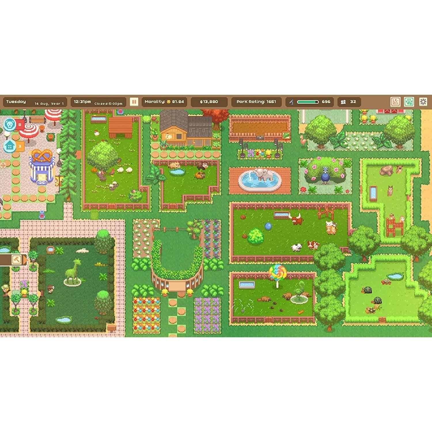 PS5 Lets Build A Zoo (US) (ENG/FR) - Image 6