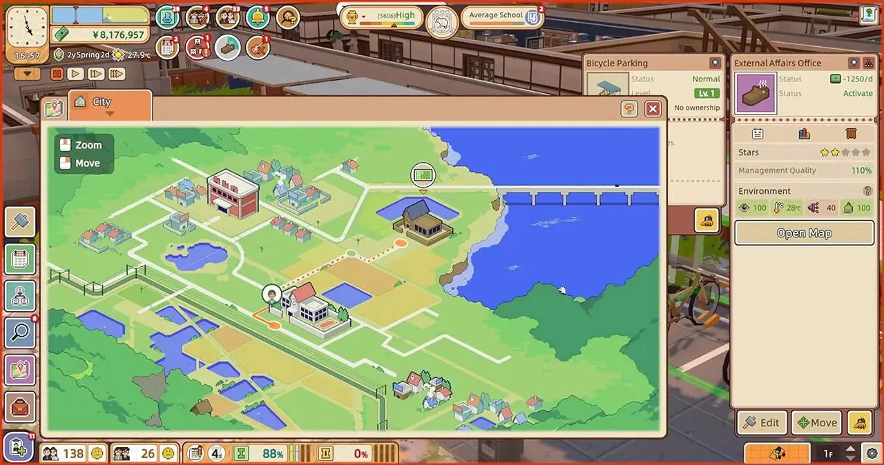 Nintendo Switch Let's School (Eng/EU) - Image 4
