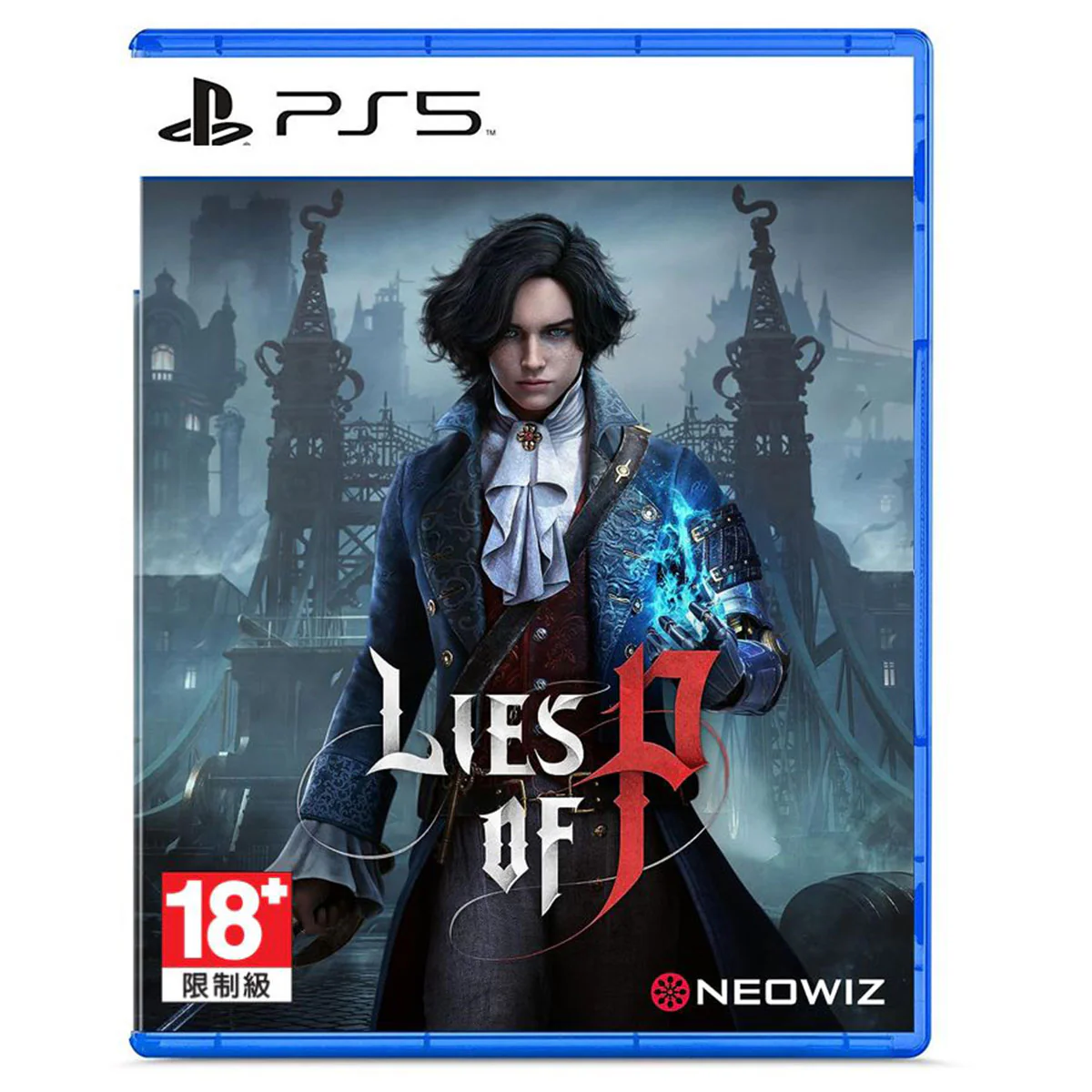 PS5 Lies Of P (Asian)