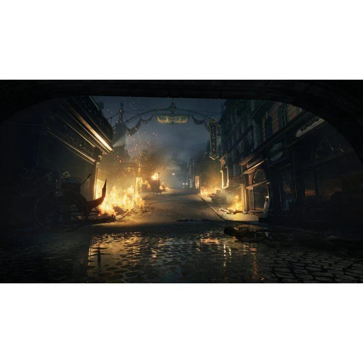 PS5 Lies Of P (Asian) - Image 2