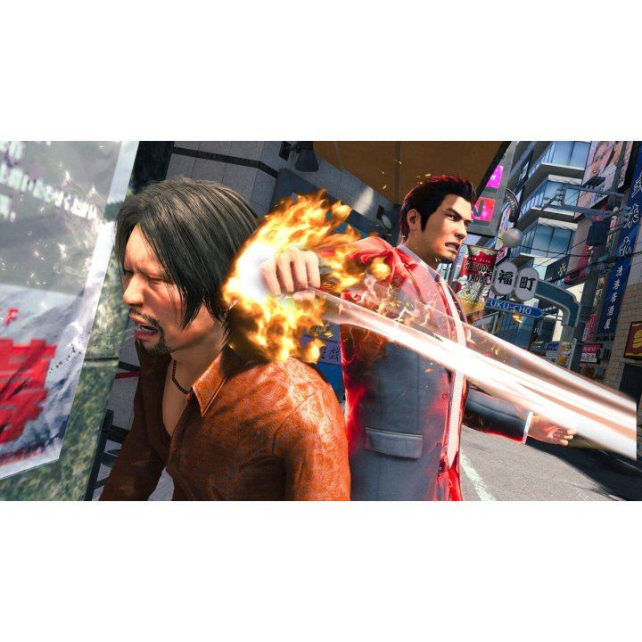 PS5 Like a Dragon Gaiden The Man Who Erased His Name Limited Edition (Asian) - Image 7